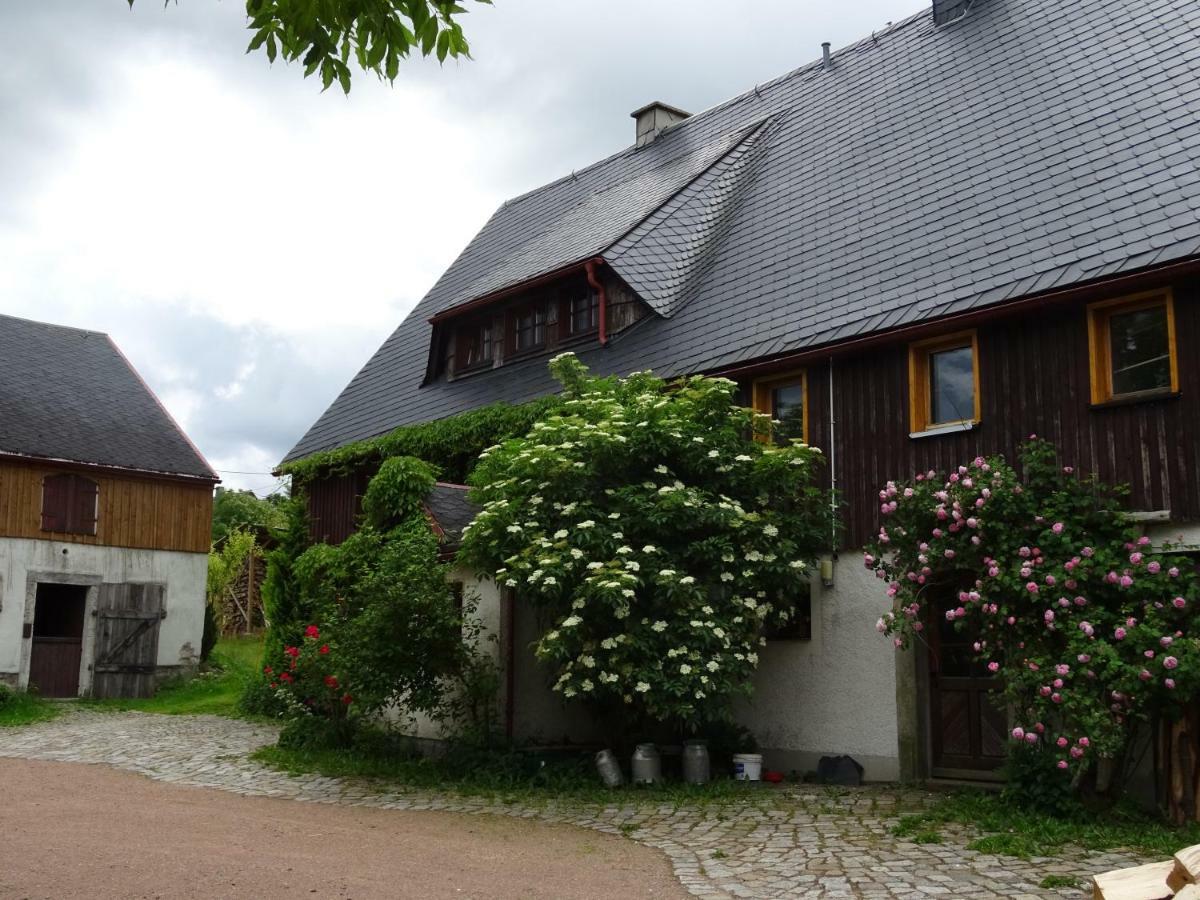 Urselhof Apartment Hermsdorf  Bagian luar foto