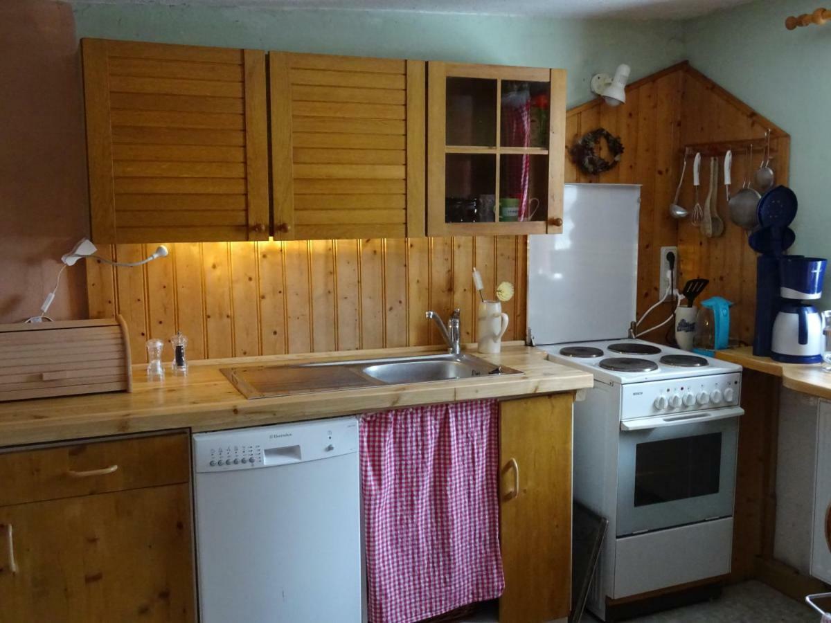 Urselhof Apartment Hermsdorf  Bagian luar foto