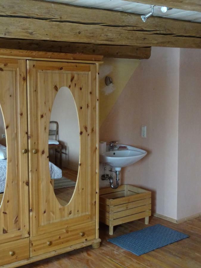 Urselhof Apartment Hermsdorf  Bagian luar foto